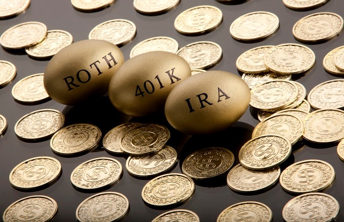 Can one deposit money into an IRA after retirement?