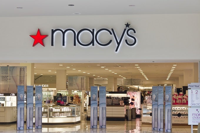 Does Macy's charge a fee for late credit card payments?