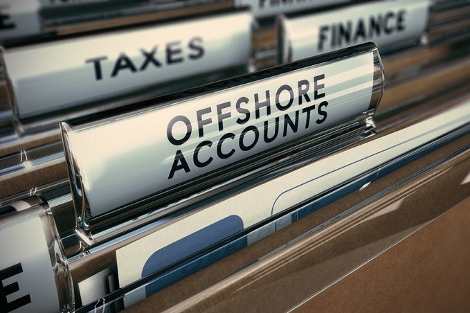 stock trading account offshore