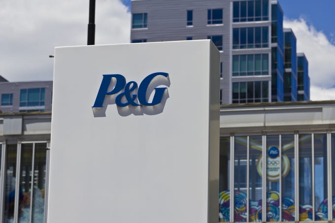 How do you buy Procter & Gamble stock?