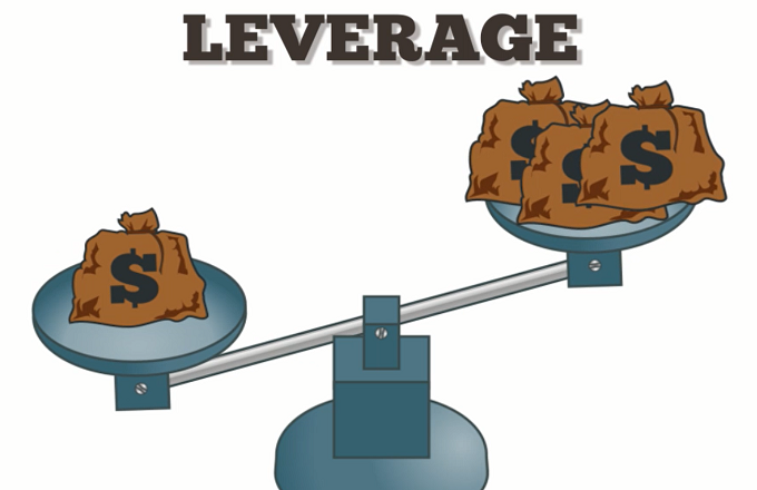 trading stocks with leverage