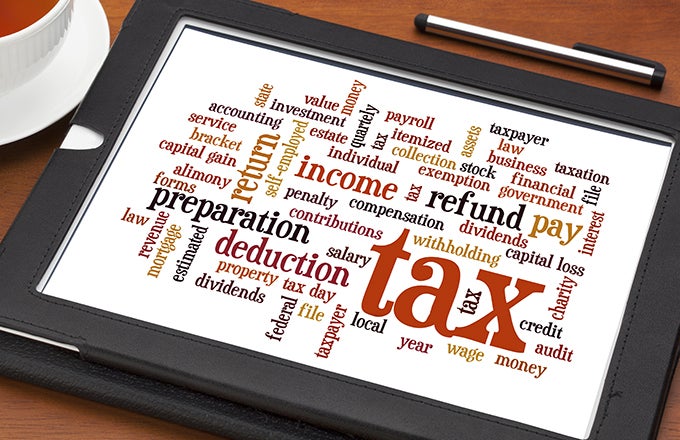 10 Steps To Tax Preparation