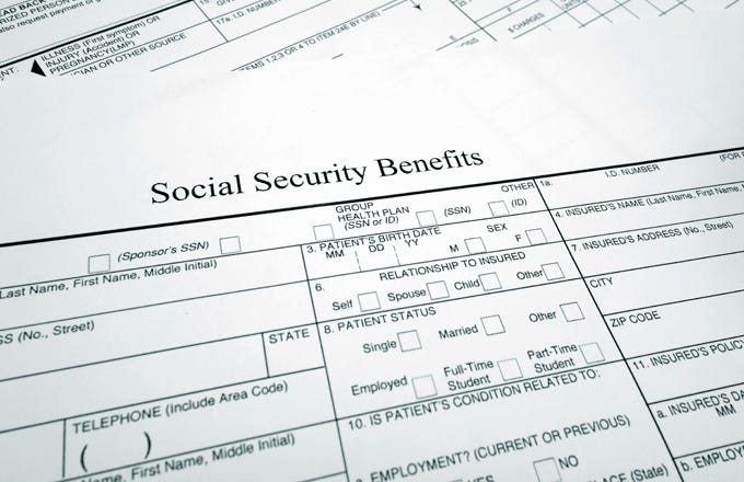 How does the Social Security earnings limit work?