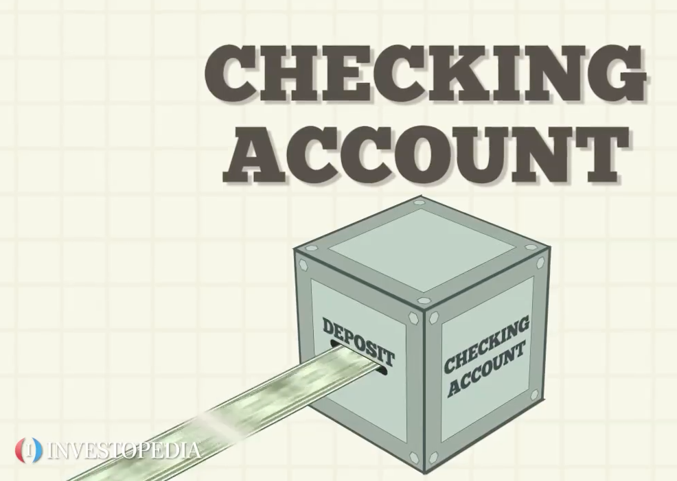 Checking Account Definition | Investopedia