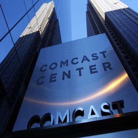 Who Owns Comcast