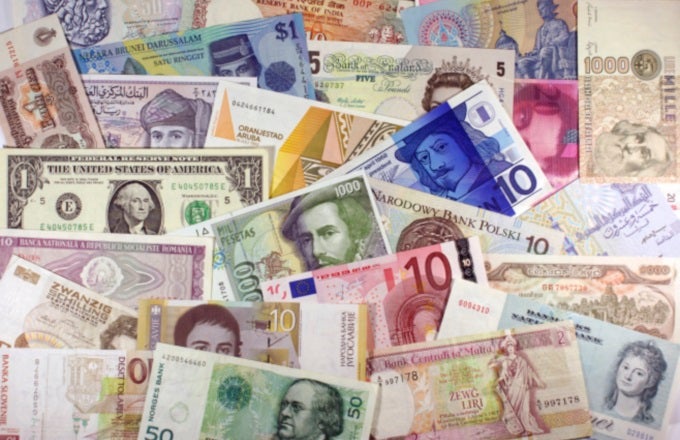 What is currency revaluation?