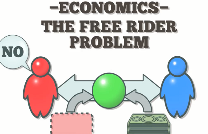 Free rider definition