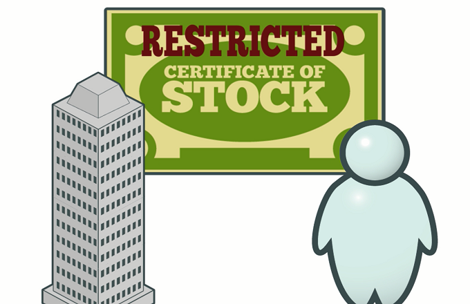 when are restricted stock options taxed