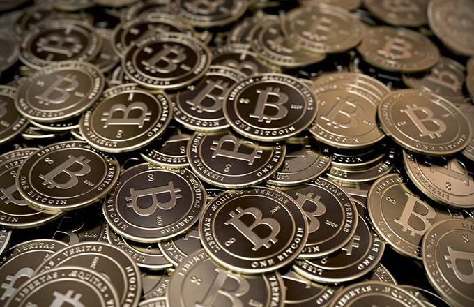 Trade forex using bitcoin