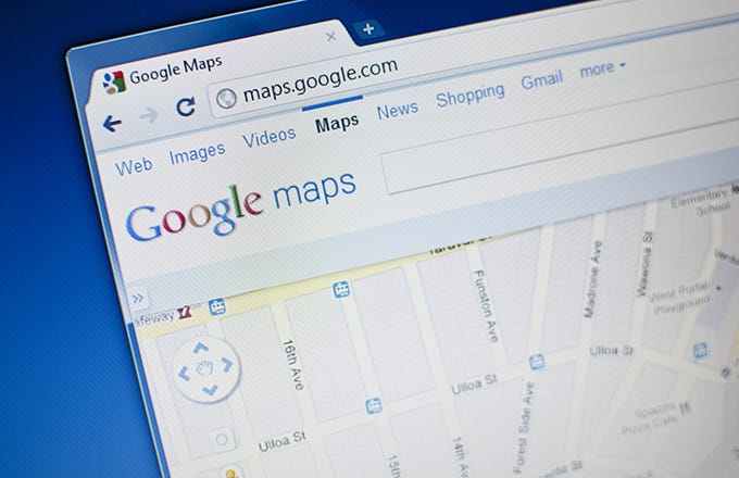 earn money google maps