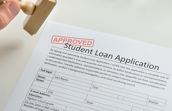 What's the difference in subsidized and unsubsidized student loans?
