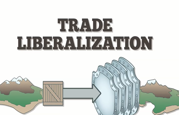 Image result for trade liberalization
