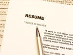 Things not to do when writing a resume