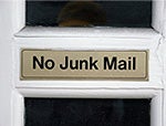 6 Ways To Stop Credit Card Junk Mail