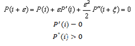 Duration With Convexity Rule Formula