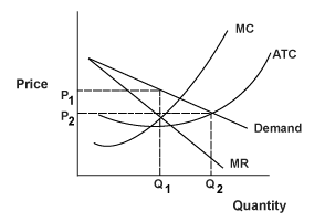 short run demand curve