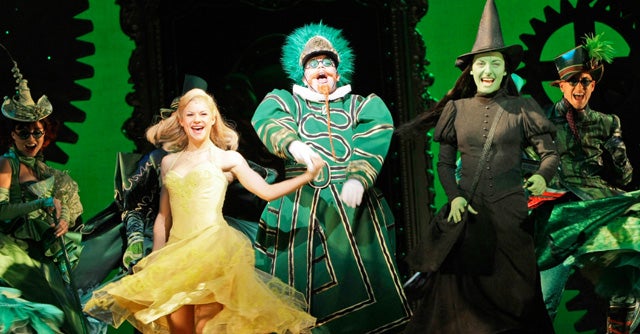 Wicked 2003