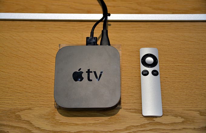Is Apple TV Competing or Aligning With Netflix?