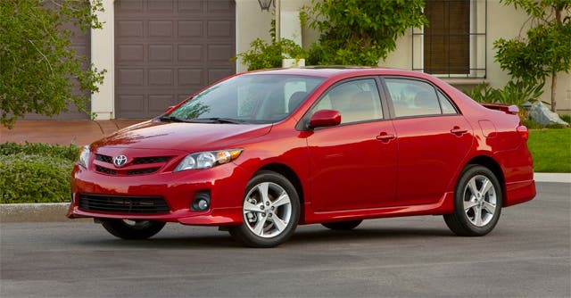 best selling toyota models ever #4