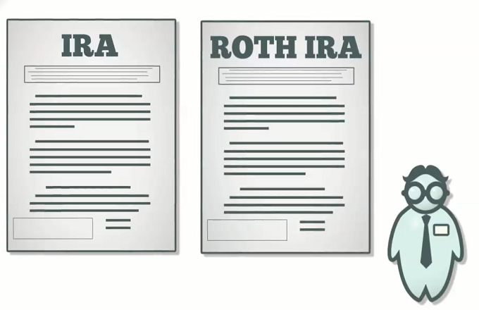day trading with a roth ira