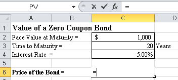 put option on zero coupon bond payment