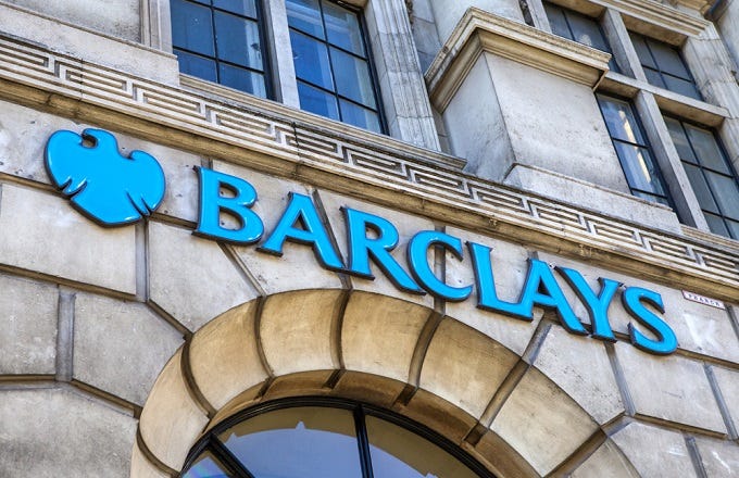 Barclays Steps Away from Europe (BCS) | Investopedia