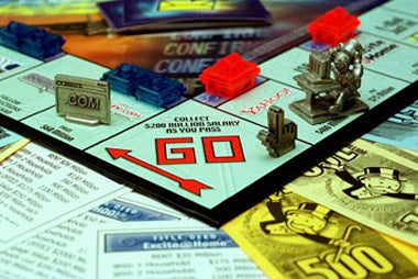 monopoly meaning