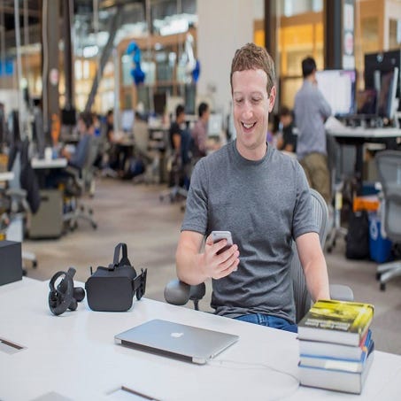 Zuckerberg In Public Office Fb Board Thinks Its Possible Fb Investopedia