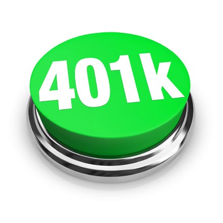 401 k