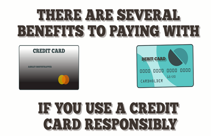 10 Good Reasons To Use Your Credit Card