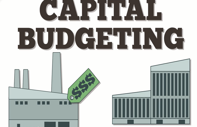 types of capital budgeting