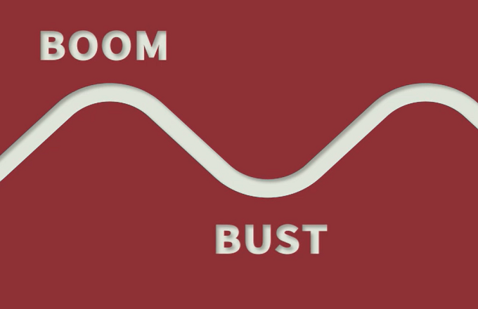 Boom And Bust Cycle