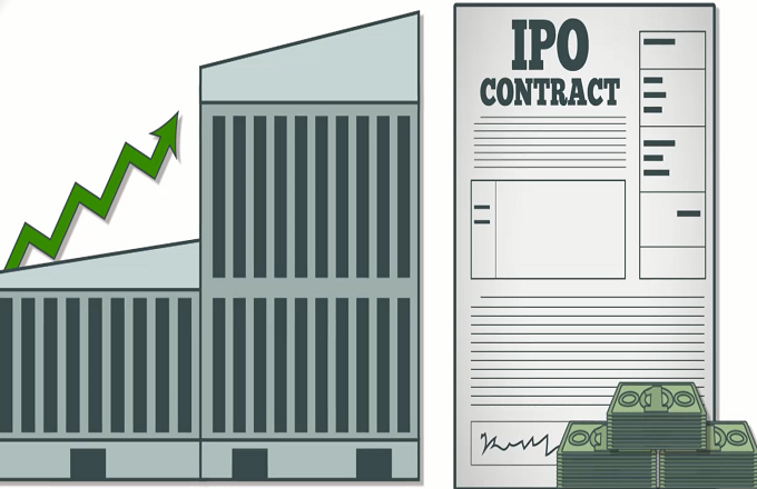 Ipo meaning in business
