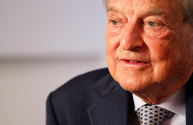 George Soros Net Worth