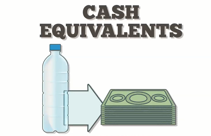 cash equivalent investment