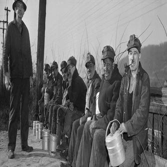 United Mine Workers Of America Strike Of 1946