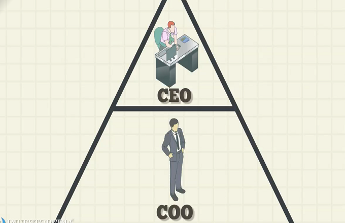 Coo Org Chart