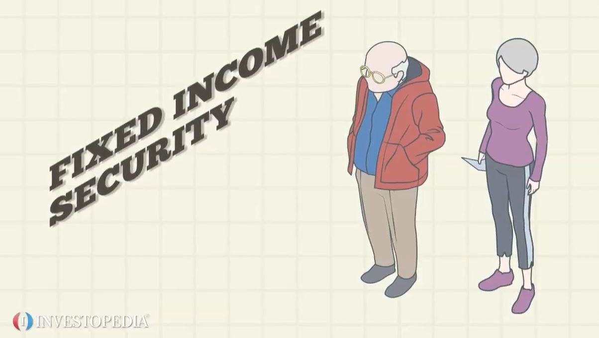 fixed-income security