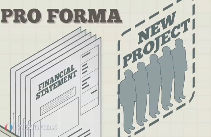 Pro forma earnings investopedia forex christopher lewis forexworld