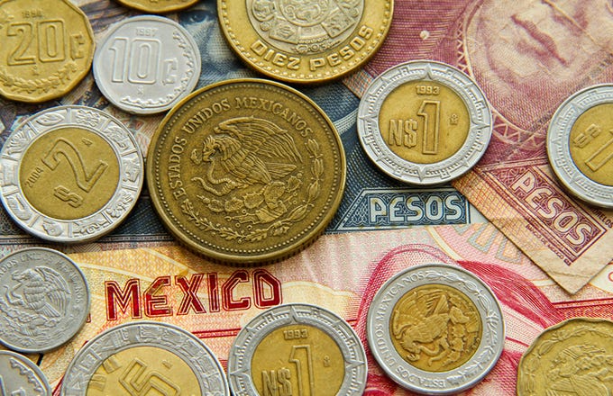 The Best Hours To Trade The Mexican Peso MXN USD Investopedia