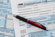 Tax form 1040 definition