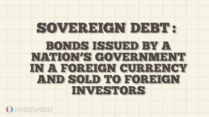 Sovereign Debt Overview - 