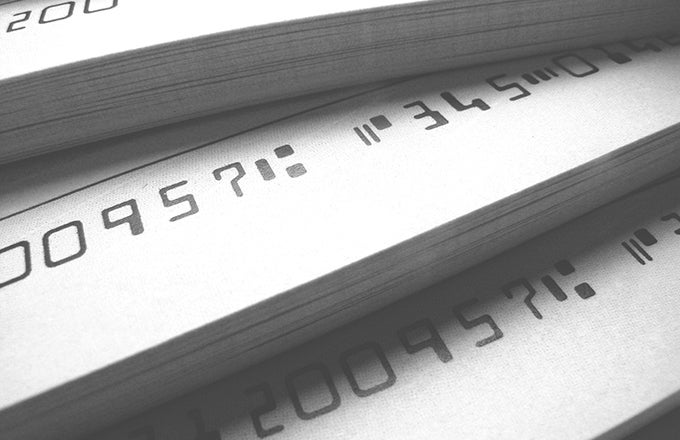 Routing number versus account number: how they differ