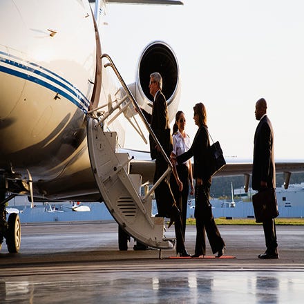 how a to jet private work for Charter Vs. What's Private Jet Best First Class: