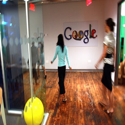 What Is Like To Work At Google