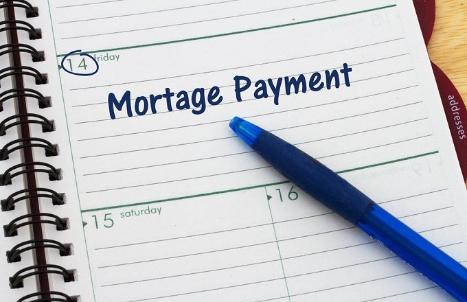 What Is A Subprime Mortgage   Mortgage Payment Shutterstock 378811558 