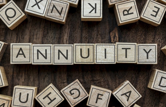 Which Statement Is True About A Non Qualified Variable Annuity