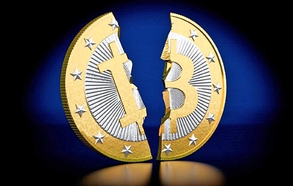 bitcoin gold claim core
