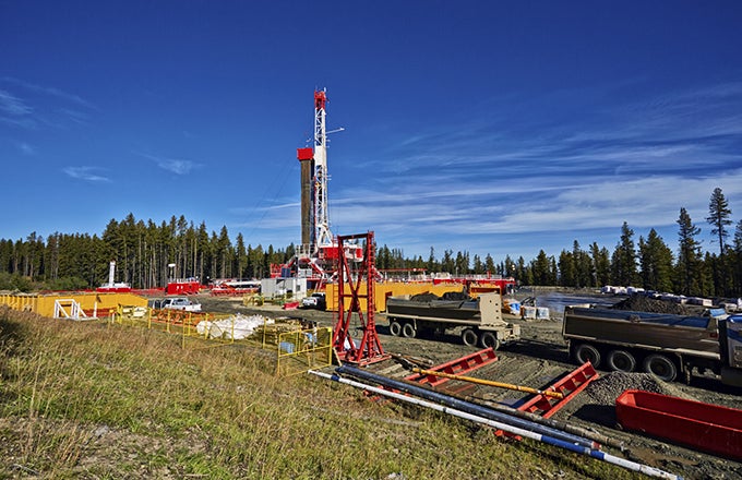 What Are The Effects Of Fracking On The Environment Investopedia   Fracking 