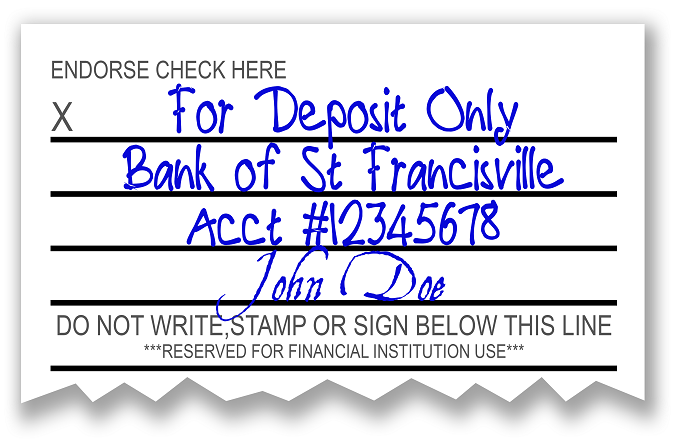 how long to keep checks after mobile deposit bank of america